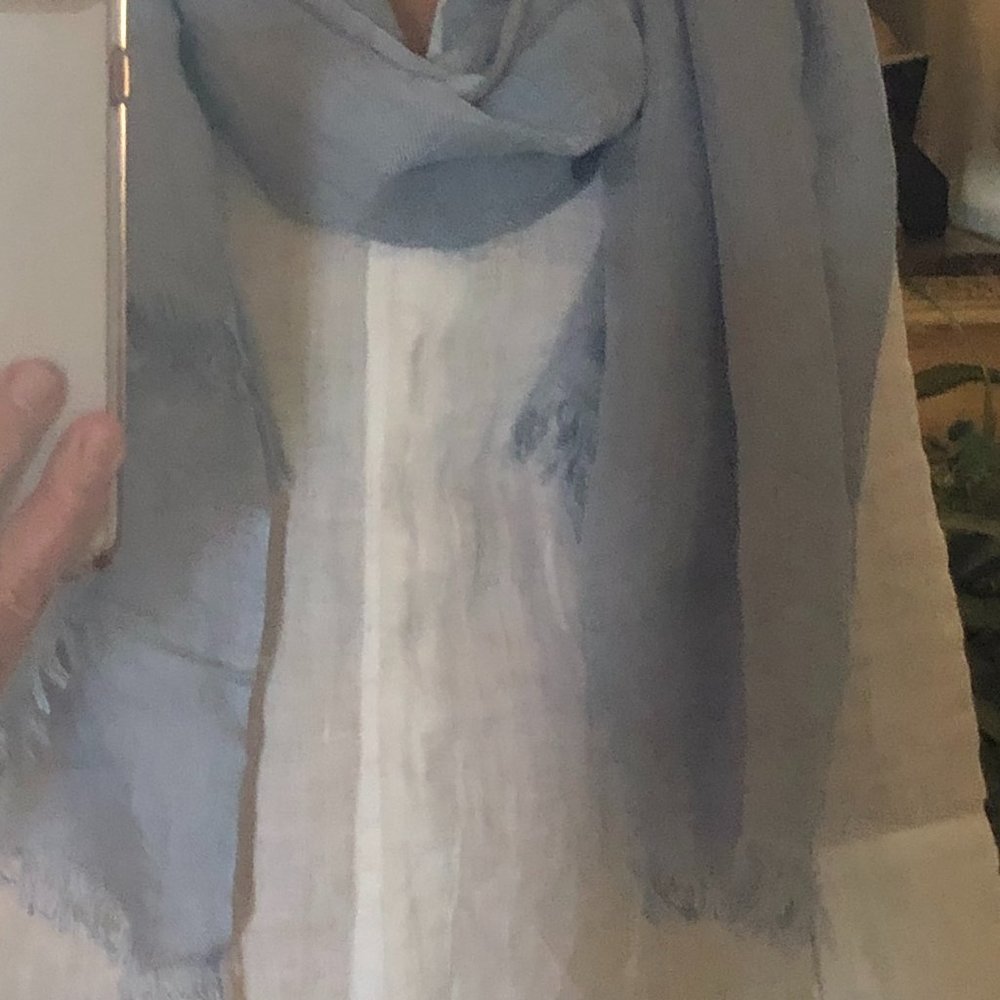 Michael Kors Linen Scarf
